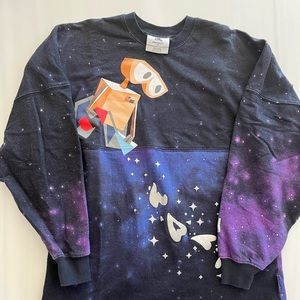 Rare Disney Wall-E Spirit Jersey